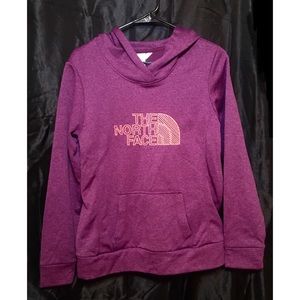 NorthFace Hoodie 💜❄️